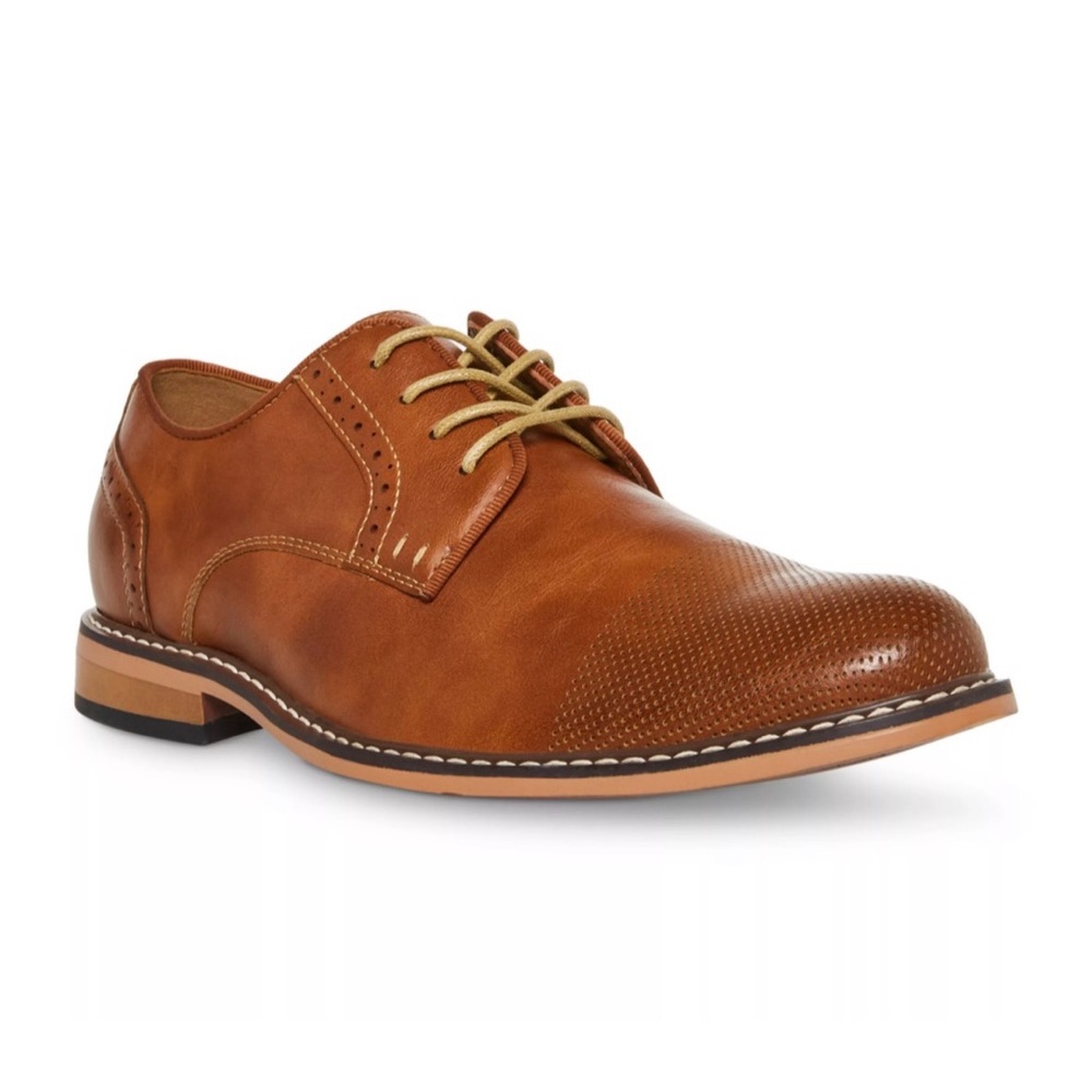 Madden Brown Oxfords 9.5 Men’s Shoe
